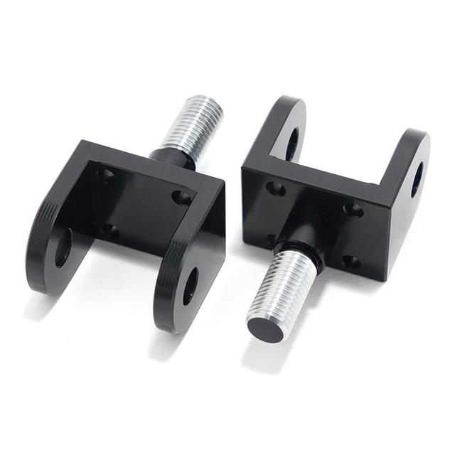 Upgrade Parts Footpeg Mounts for Sur-ron Light Bee X / Segway X160 X260 