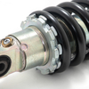 Adjustable Shock Abosrber 270mm Rear Shock for Honda Yamaha Kawasaki Suzuki Dirt Street Biks ATV UTV