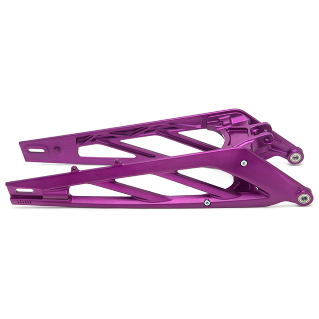 Dirt Ebike Extended 100mm Swing Arm For Segway X160 & X260 / Sur-ron Light Bee X