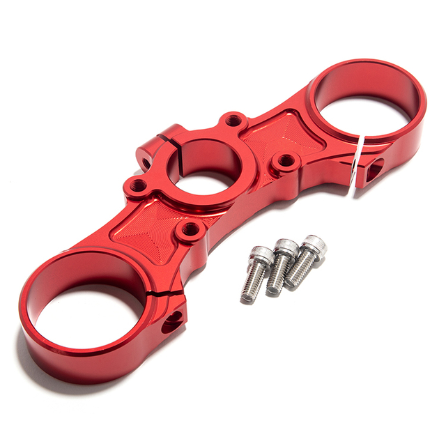 Electric Dirt Bike Top Triple Clamp Parts for Talaria XXX