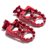 For Aprilia Tuareg 660 2022 Aluminum Motorcycle CNC Foot Pegs Footpeg 