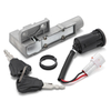 Full Lock Set Ignition Switch Seat For Segway X160 & X260 Sur-ron Light Bee X Upgrade Parts