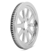 66 68 70 Tooth Motorcycle Drive Belt Pulley For Harley-Davidson Models