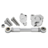 Motorcycle Stabilizer Kit For Harley 2006-2017 Dyna Models without ABS