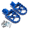 CNC Aluminum Motorcycle Foot Pegs Manufacturer for HONDA CR/CRF/XR 50/70/80/100/110 