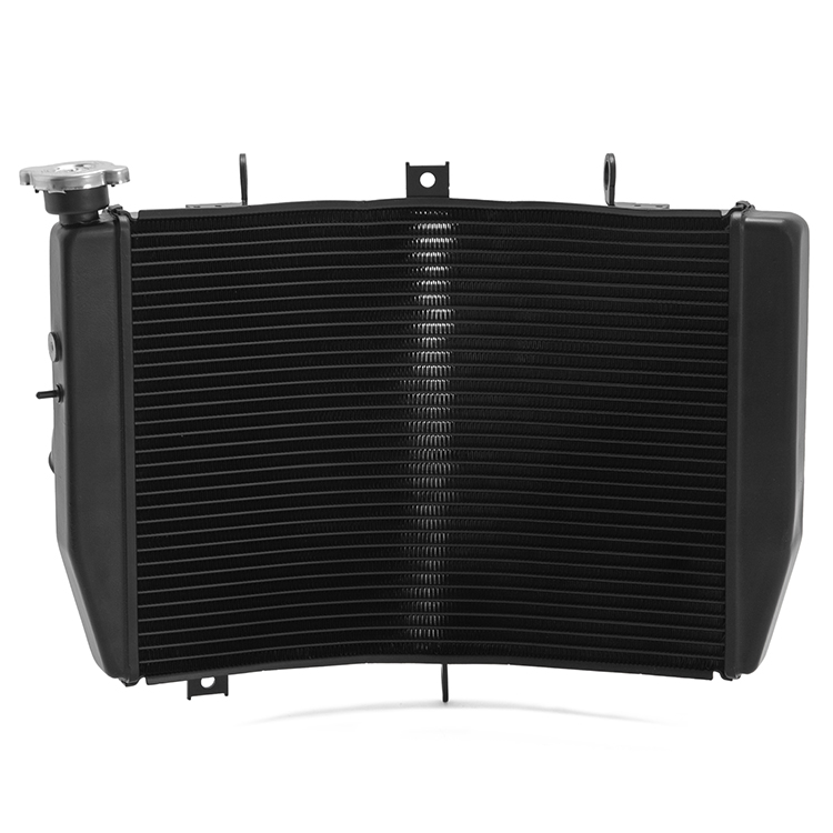 [B2B] Motorcycle Brazing Aluminum Radiator for SUZUKI GSX-R600 / 750 04 ...