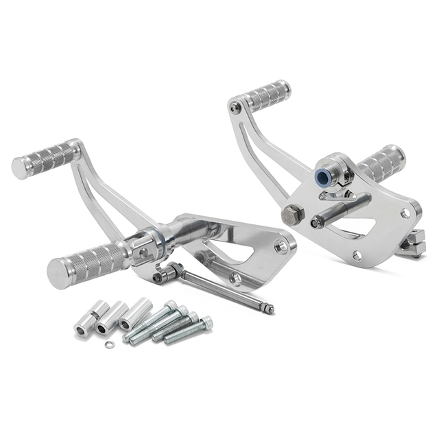 [B2B] Motorcycle Aluminum Forward Controls for Suzuki 