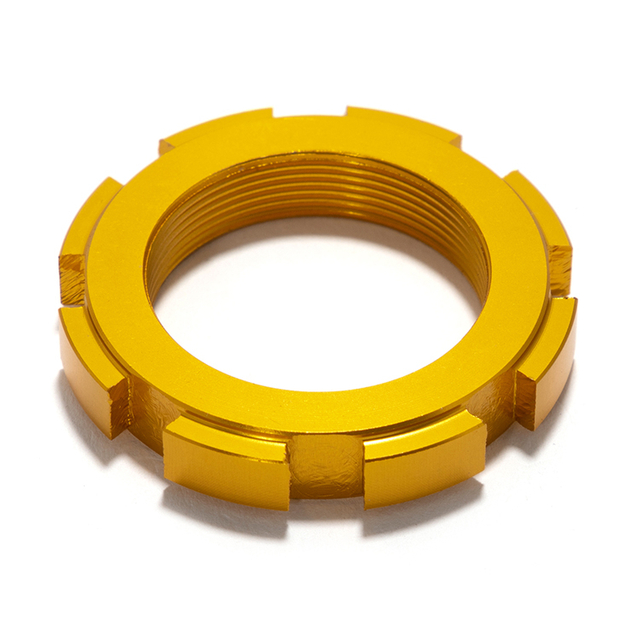 Motorcycle Upper Triple Tree Clamp Nut Part For Sur-ron Ultra Bee