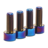 Motorcycle Titanium Screws Bolts Set for Sur-ron Ultra Bee