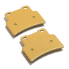 Motorcycle Front Brake Pads for Aprilia Dorsoduro 750 SMV750 10-12