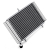 Custom Motorcycle Aluminum Radiator For APRILIA RS125 2T 95-11 / RS 125 GS 92-94 / RS 125 SportPro 93-94 / Tuono 125 03-04