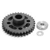 34 Tooth Primary Transmission Compensator Chain Sprocket For For Harley Dynas 2006- Softails 2007- Dressers T/C-96 “A” & “B” Motors