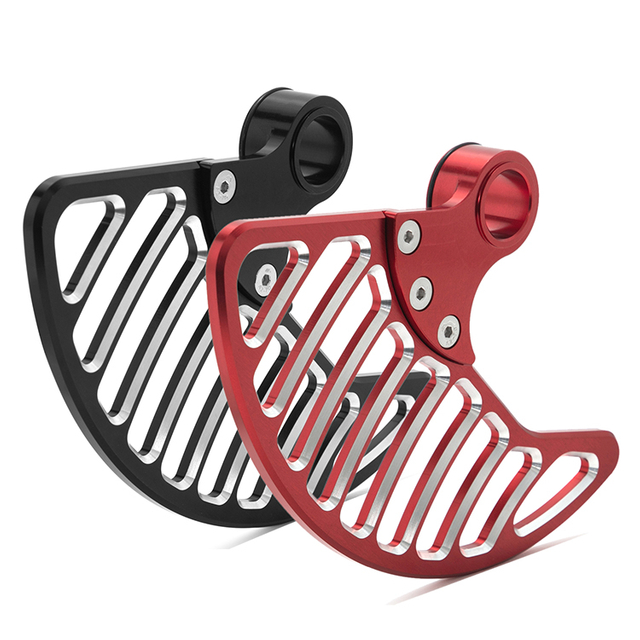 [B2B] Electric Dirt Bike Front Brake Disc Guard for Apollo RFN Beta Explorer