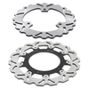 Custom Motorcycle Front Rear Brake Disc for Yamaha MT-03 2016-up / YZF R25 2014-up / YZF R3 2015-up