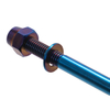 [B2B] Titanium Footpeg Screw for Apollo RFN Beta Explorer
