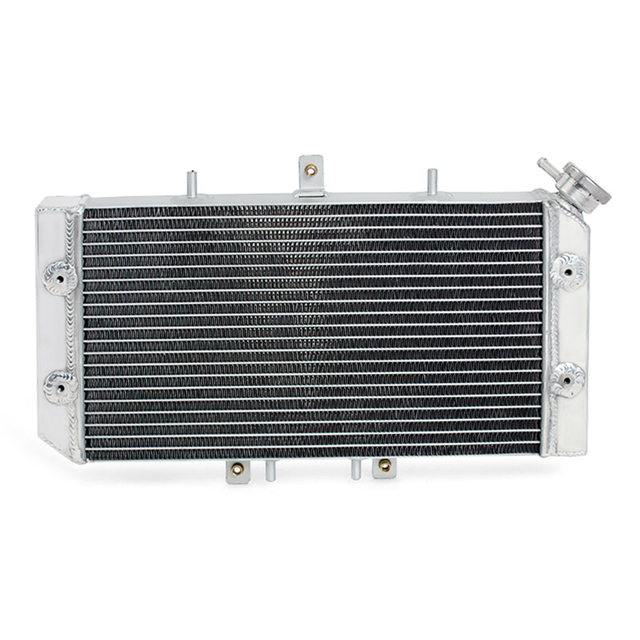 Quad ATV UTV Water Radiator for CAN AM POLARIS HONDA KAWASAKI SUZUKI YAMAHA 