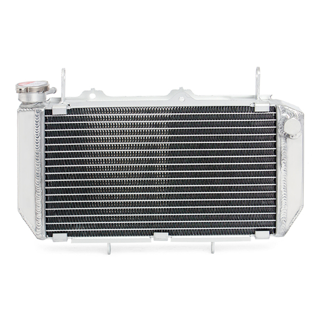 Side by Side ATV UTV Radiators for KAWASAKI SUZUKI YAMAHA CAN-AM POLARIS HONDA