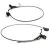 [B2B]Dirt Ebike Hydraulic Brake Set Hydraulic Disc Brake Four-piston for Talaria Sting R MX3 / R MX4 Sur-ron Light Bee