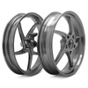 Wholesale Motorcycle Forged Wheel Set 17*3.0 &17*4.0 For KOVEMOTO Cobra 321RR