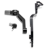 Motorcycle Aluminum Brake Pedal and Shift Lever for YAMAHA Tenere 700 2020-2024