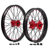 Front Rear Spoked Wheel Rim Hubs Set For Sur-ron/Honda