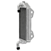 Left Aluminum Water Cooler Radiators for Kawasaki KX450 2024-2025