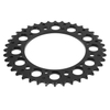 520 Chain 40 Teeth Rear Sprocket for Honda 