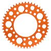 420 Chain 47 50 Teeth Rear Sprocket for KTM HUSQVARNA