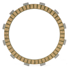 Clutch Friction Plates Kit for Harley Davidson