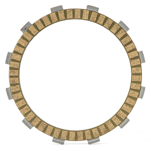 Clutch Friction Plates Kit for Harley Davidson
