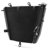 Aluminum Motorcycle Radiator For Suzuki