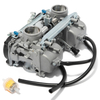 Motorcycle Dual Carburetor Assembly For Kawasaki 