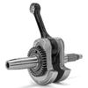ATV Crankshaft for Yamaha Honda Kawasaki Suzuki Polaris 4 Wheels