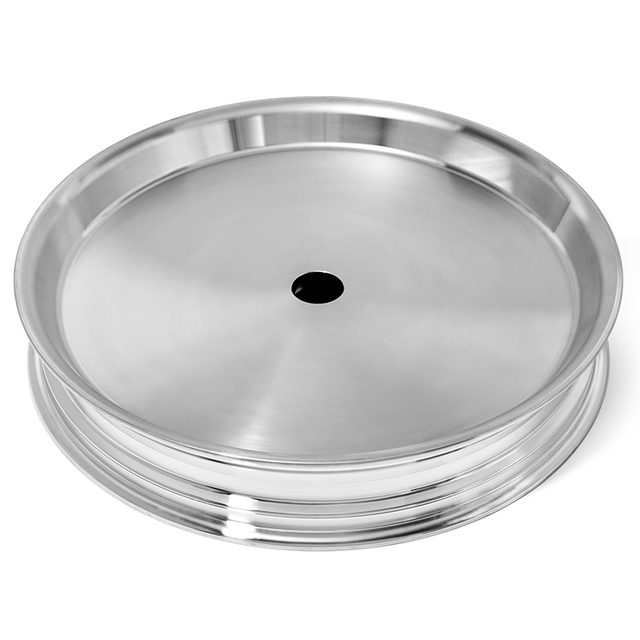 Wholesale Forged T6 6061 Aluminum Wheel Blanks Front And Rear for Harley