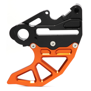 Rear Brake Disc Guard Caliper Bracket for Husqvarna