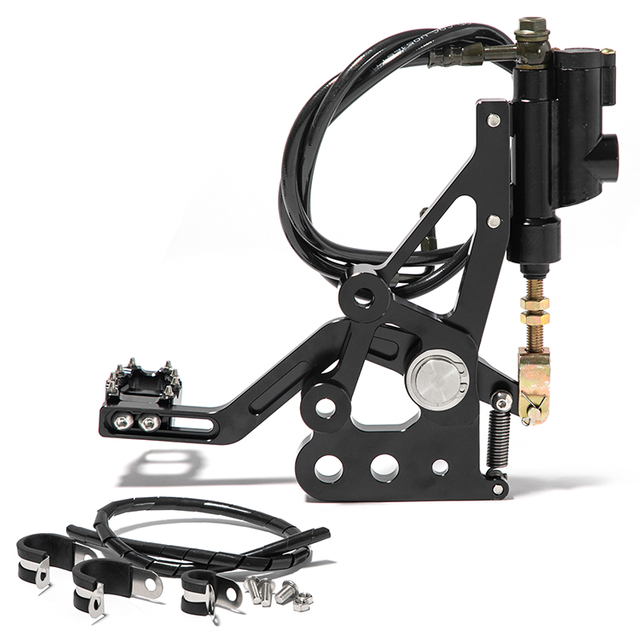 Hydraulic Rear Foot Brake for Talaria Sting MX5