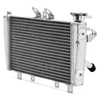 Aluminum Motorcycle Radiator for Triumph