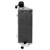  Left And Right Aluminum Water Cooler Radiators for KTM / Husqvarna