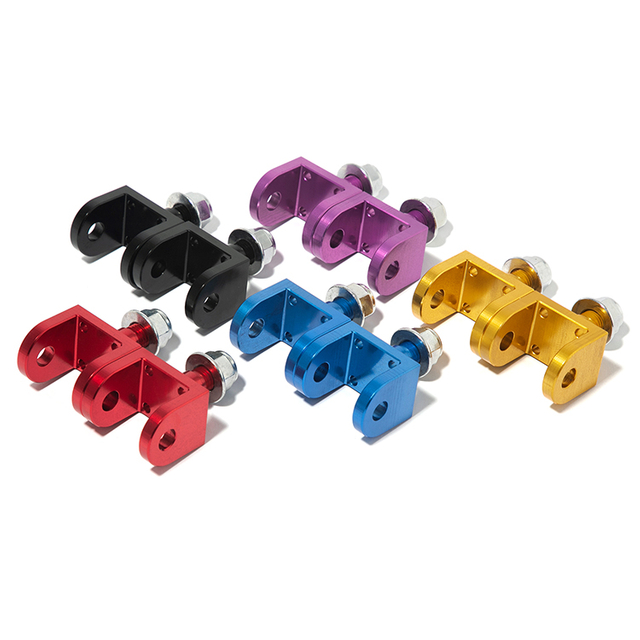 Foot Pegs Mounts for Sur-ron Light Bee X Segway X160 X260 Talaria Sting 