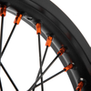 Front Rear Wheel Rim Hub Sets for KTM Husqvarna 