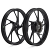 Motorcycle Casting Spoke Wheel Rim For Honda POP BIZ TITAN Scooter