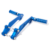 Front Rear Footpeg Pedal Bracket for Altis Sigma / Sigma MX
