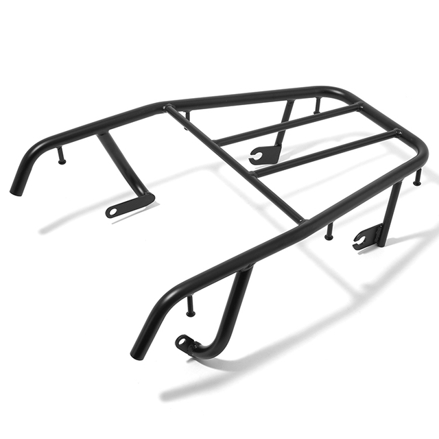 Rear Carrier Rack Luggage Rack For Honda Kawasaki Yamaha