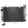Aluminum Water Cooling Radiator for Yamaha R6 1999-2002