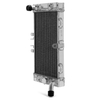 Aluminum Water Cooling Radiator for Honda CB 400 VTEC 1999-2007
