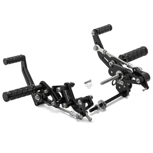 Motorcycle 7" Forward Controls for Honda