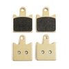 Wholesale Sintered Brake Pads for Kawasaki Honda Yamaha Dirt Bike