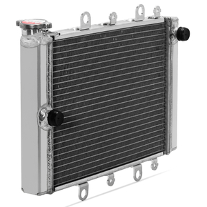 Aluminum Radiator Water Cooling for Yamaha