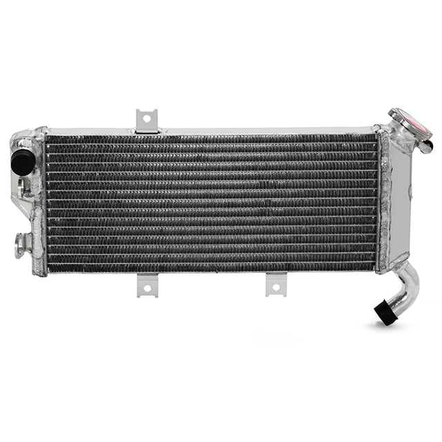 Aluminum Radiator Water Cooling for Kawasaki