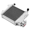 For NMAX NVX Aluminum Scooter Bike Radiator Cooling